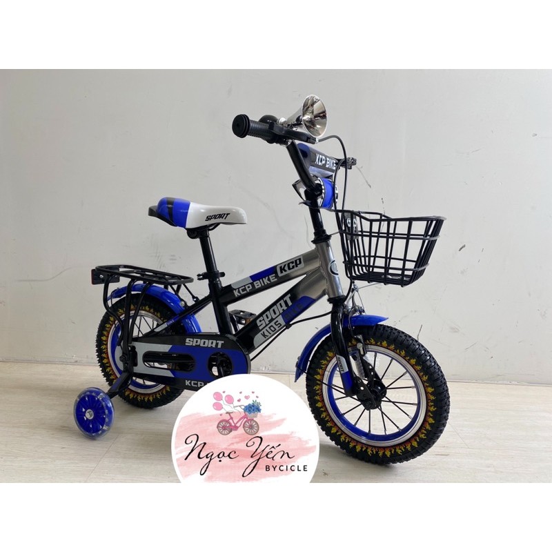 XE ĐẠP TRẺ EM 12IN- 18IN BAGA KIDS SPORT NEW