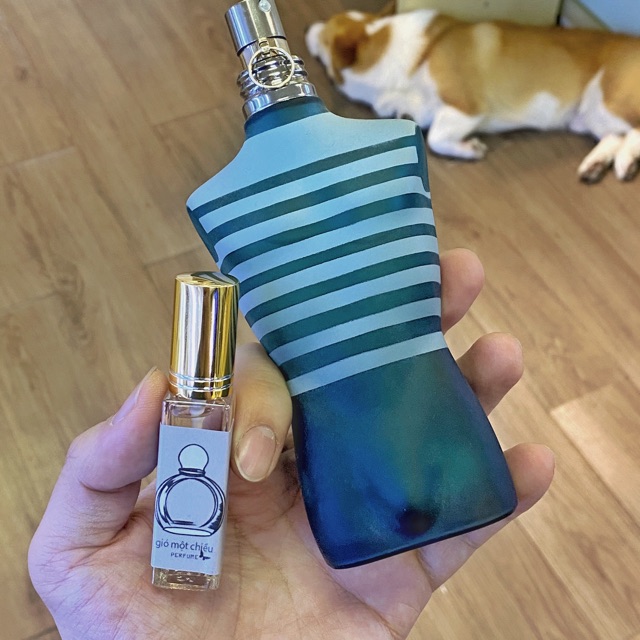Nước hoa nam Jean Paul Le Male 10ML trầm ấm, gai góc, bản lĩnh