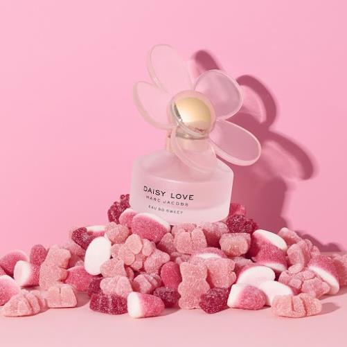 𝑳𝒐𝒗𝒆.𝑺𝒄𝒆𝒏𝒕 - Nước hoa dùng thử Marc Jacobs Daisy Love Eau So Sweet EDT 10ml | Thế Giới Skin Care