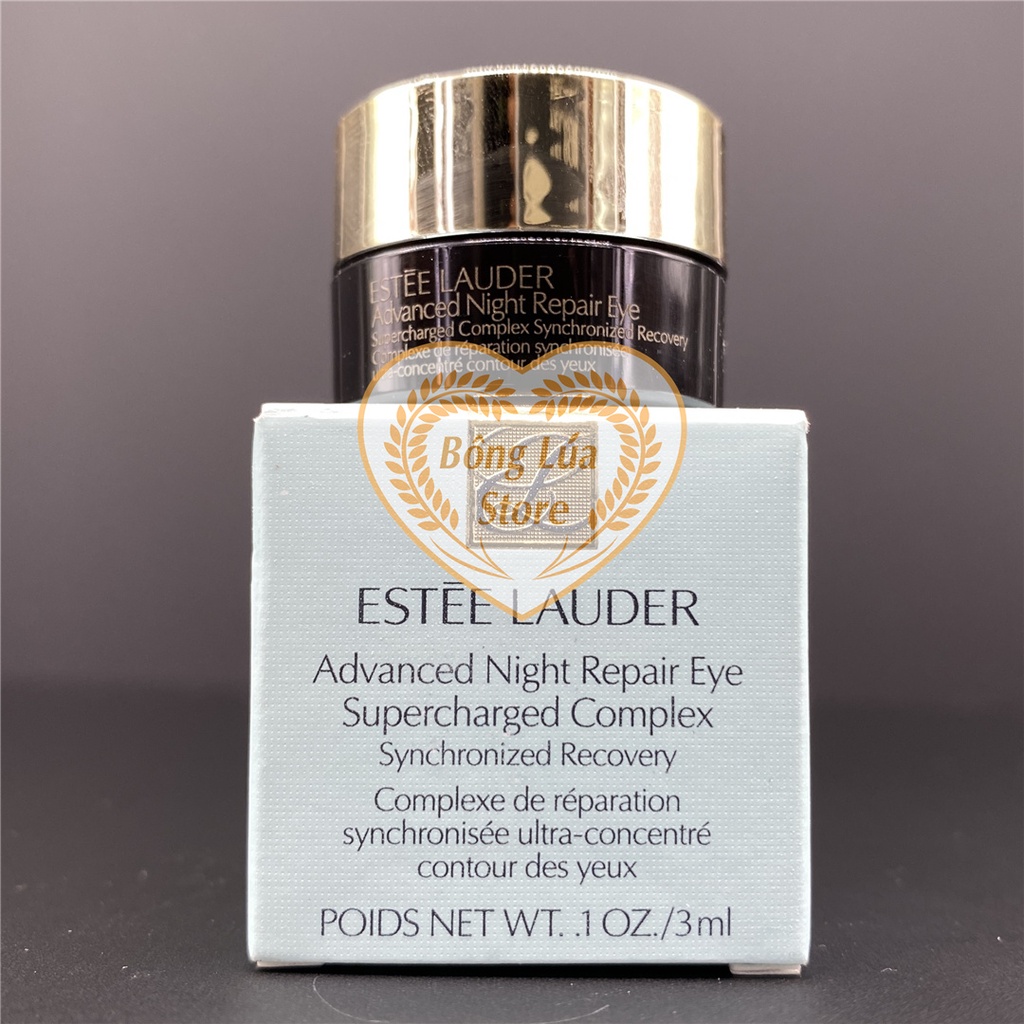 Kem Mắt Estee Lauder Advanced Night Repair Supercharged Complex Eye 3ml ( Mới ) Mini