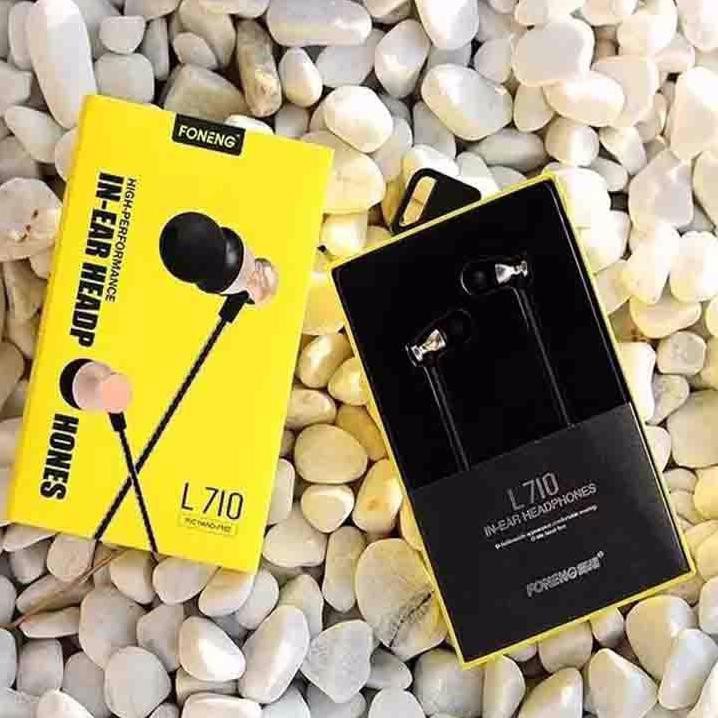 Tai nghe -FONENG L710 Giá Rẻ ST2S256