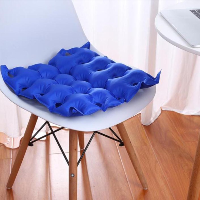 [adorebubble 0610] Inflatable Cushion Mat Anti Bedsore Decubitus Wheelchair Chair Seat Cushions Pad