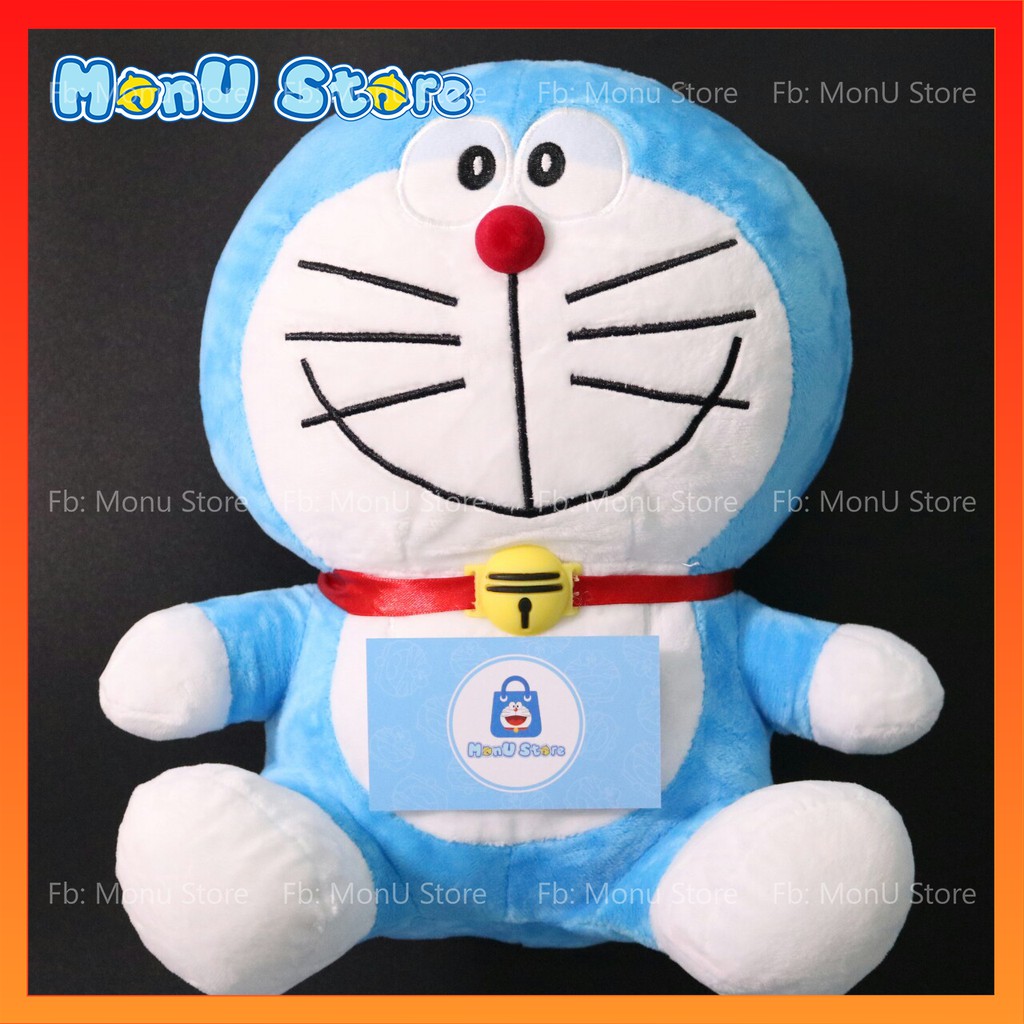 Gấu bông DORAEMON DOREMON dễ thương cute MON0180