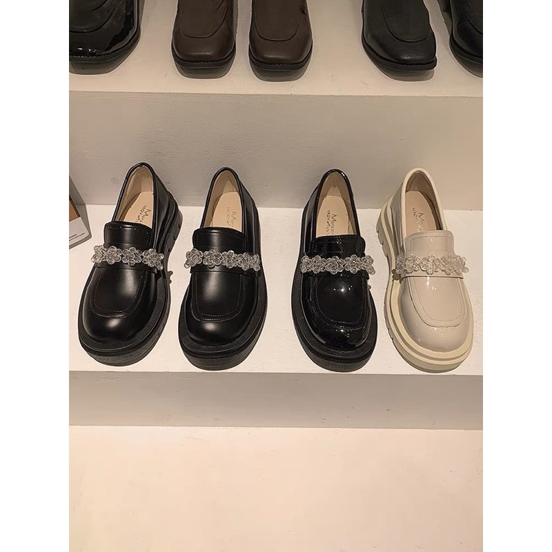 GIÀY BÚP BÊ THỜI TRANG  VINTAGE PHONG CÁCH LOLITA(Ảnh thật ở cuối) | BigBuy360 - bigbuy360.vn