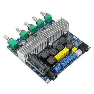 Bảng mạch khuếch đại âm thanh kỹ thuật số bluetooth 5.0 tpa3116d2 2.1