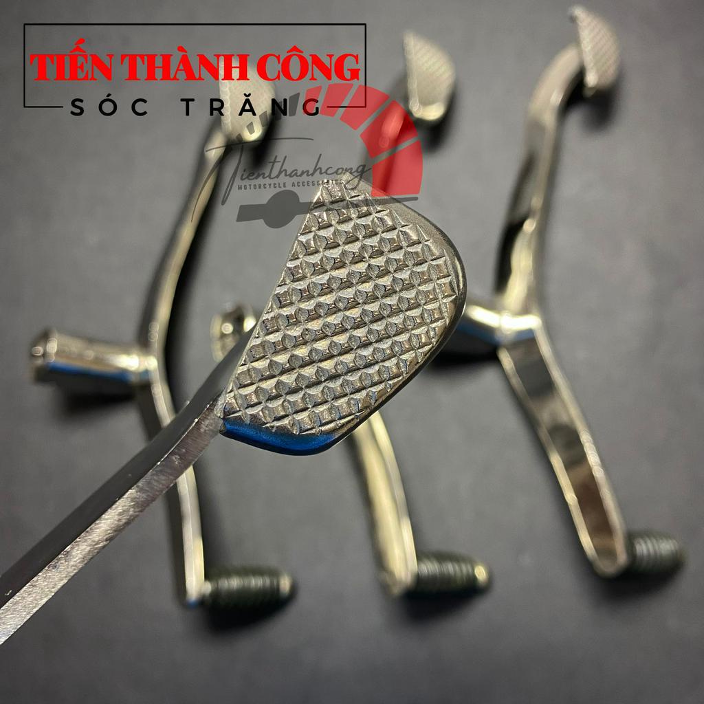 Cần số INOX gắn cho các dòng xe Wave nhỏ, Dream/Cần số Wave nhỏ, Dream INOX
