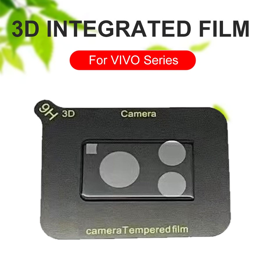 Kính Cường Lực Bảo Vệ Camera Cho VIVO V20 SE V21 V21E V23E Y33S Y33T Y21 Y21S Y21T Y52 Y72 Y73 Y12S Y12A Y20 Y20i Y20S Y30 Y50 Y15S Y15A