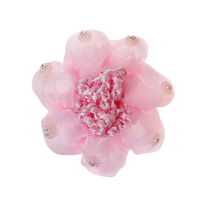 Lưới Búi Tóc Ngọt Ngào Dành Cho Bé Gái