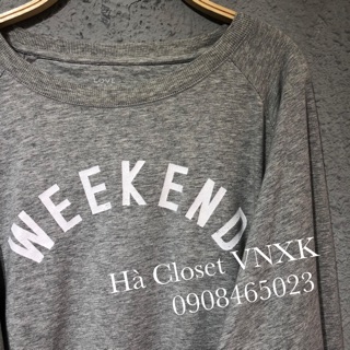 🔆🔆Áo Thun Dài Tay sweater dư xịn