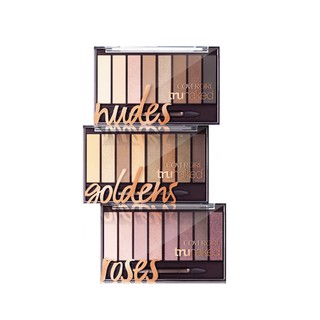 Phấn mắt 8 ô covergirl trunaked eye shadow