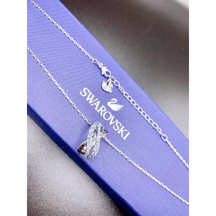 Dây và lắc phiên bản đặc biệt kỷ niệm 125 năm thành lập Swarovski
