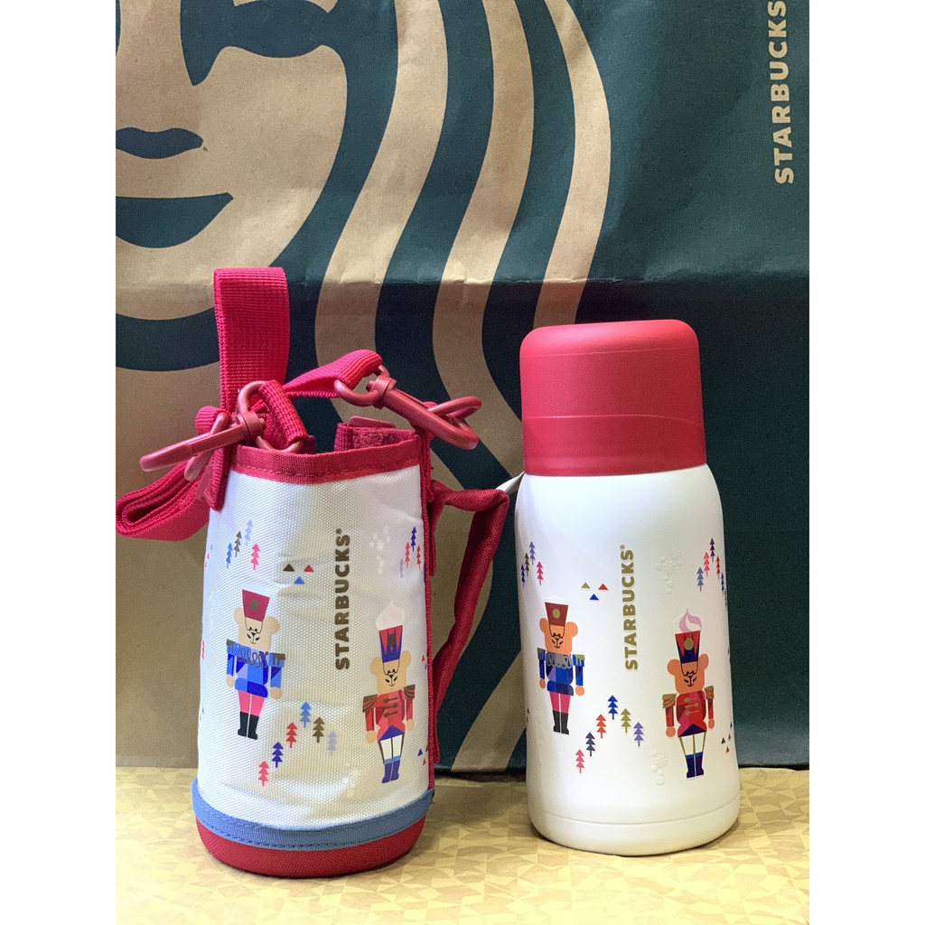 Bình giữ nhiệt Starbucks 550ml
