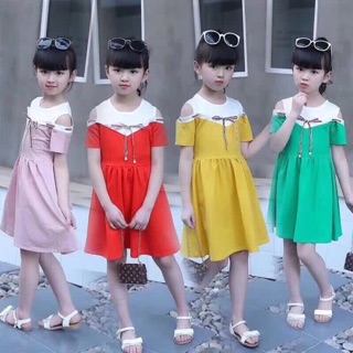 Váy trễ vai