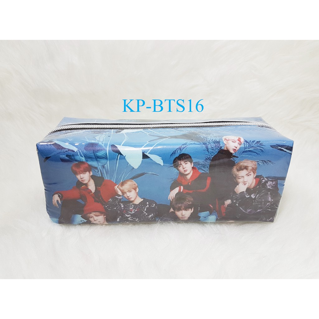 Bóp viết K-pop BTS