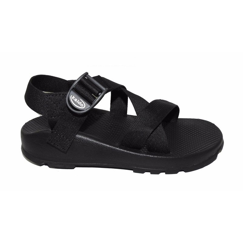 NEW CTY [FreeShip] [Xả Giá Sốc]. Dép sandal Kaido, Made in Vietnam, Màu đen, KD01, mẫu 2018 uy tín P hot
