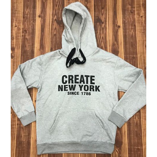 Aó Hoodie Form Rộng trẻ Trung Dành Cho Nam VNXK