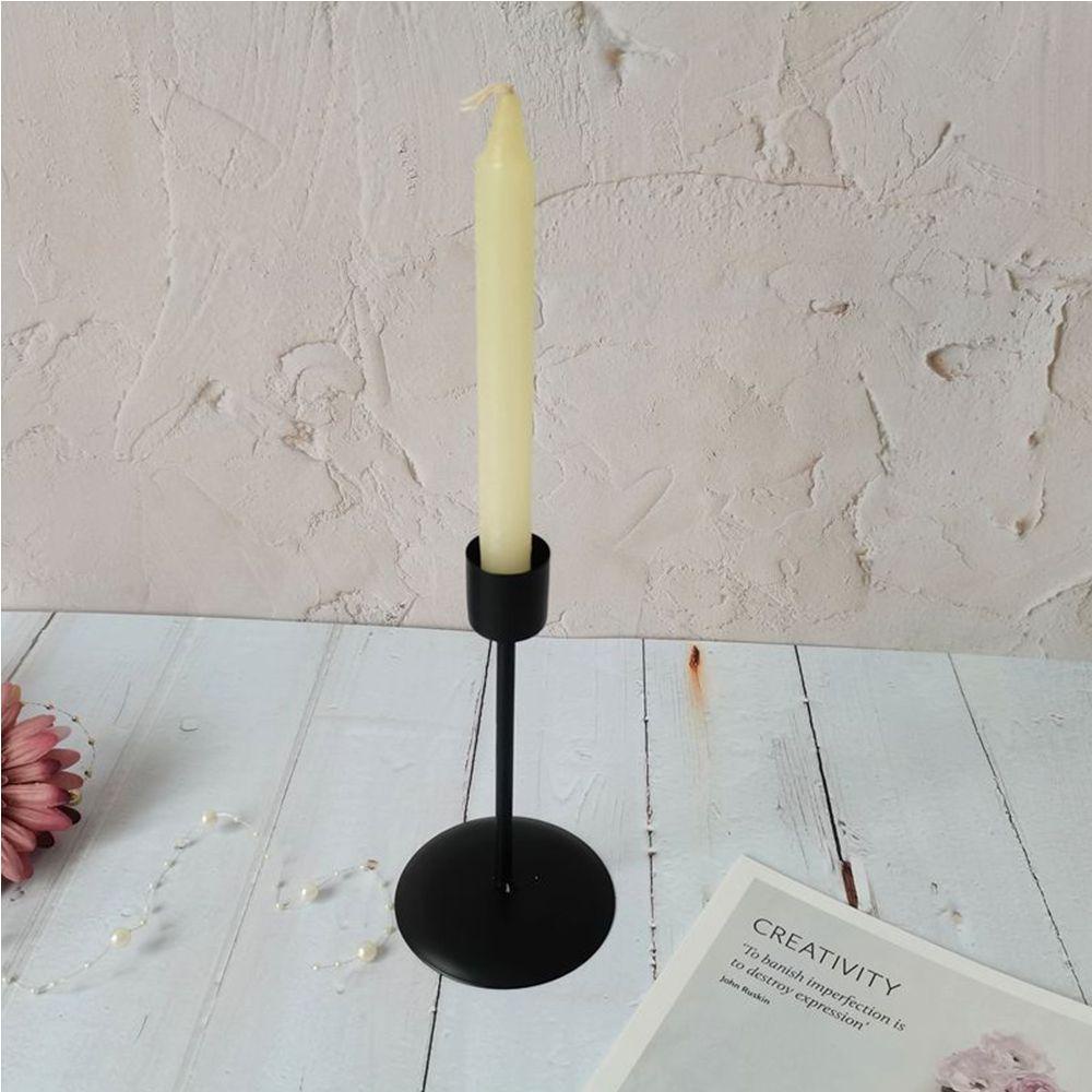 SUSANS Set 2 Giá Đỡ Nến Trang Trí Đám Cưới Phong Cách Châu Âu