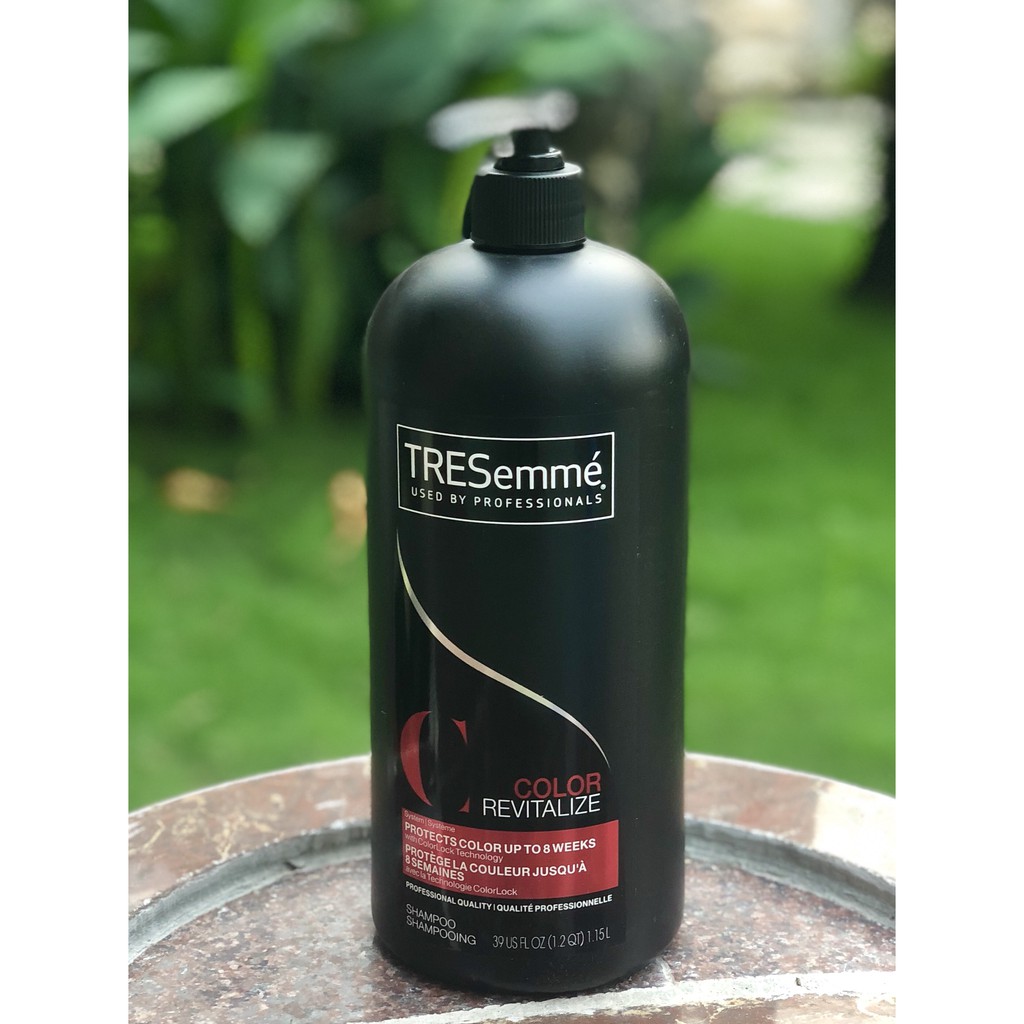 Dầu gội dành cho tóc nhuộm Tresemmé COLOR REVITALIZE Shampoo 1.15L