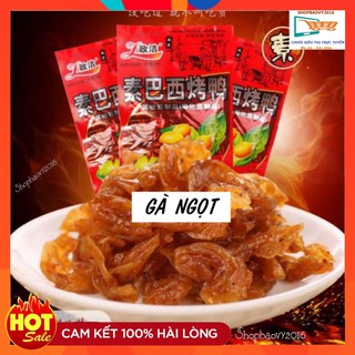 [SIÊU RẺ] Sỉ 1 bịch 10 gói Gà Cay - Gà Ngọt / Trở về tuổi thơ