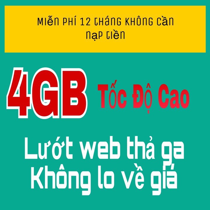 Sim 4G viettel - trọn gói 6 tháng không mất phí - D500