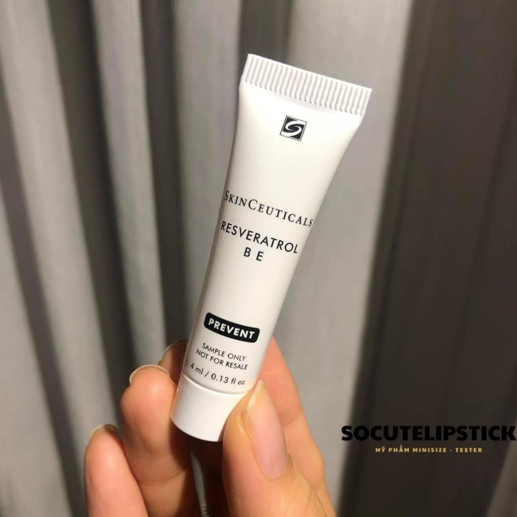 Serum chống lão hóa ban đêm Skin.ceuticals Resveratrol B E  4ml