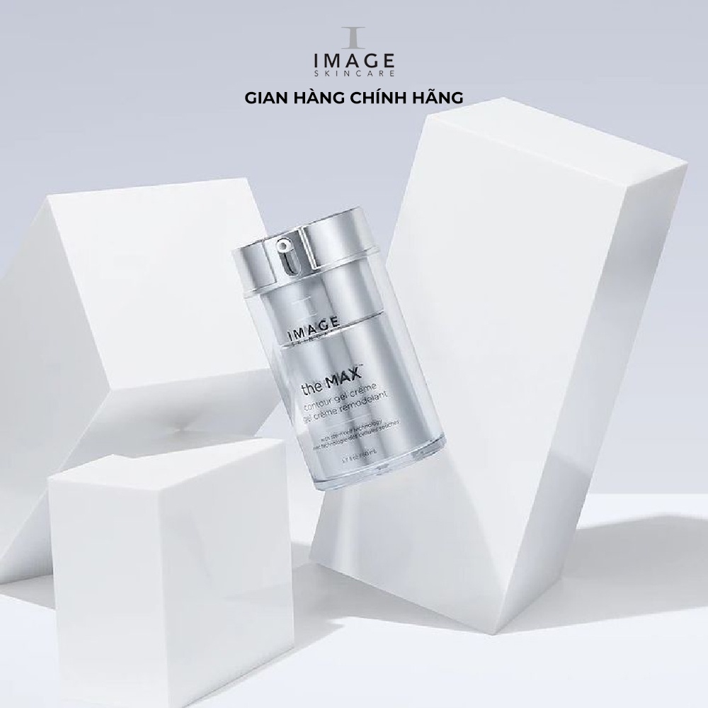 Kem nâng da, chống nhăn và chảy xệ Image Skincare The Max Contour Gel Cream 50ml