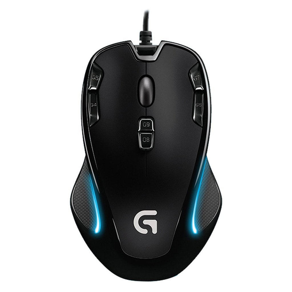 Chuột Chơi Game Có Dây Logitech G300S 9 Nút 3000dpi