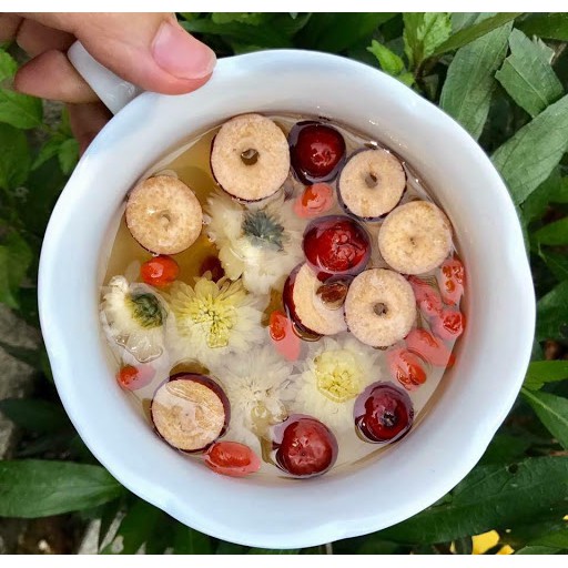 Kỷ tử hữu cơ Goji Berry Organic