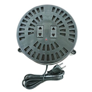 Biến Áp Đổi Nguồn LIOA 1500VA. Đổi Điện 220v Sang 100v, Biến Áp Tự Ngẫu 1.5kva DN015