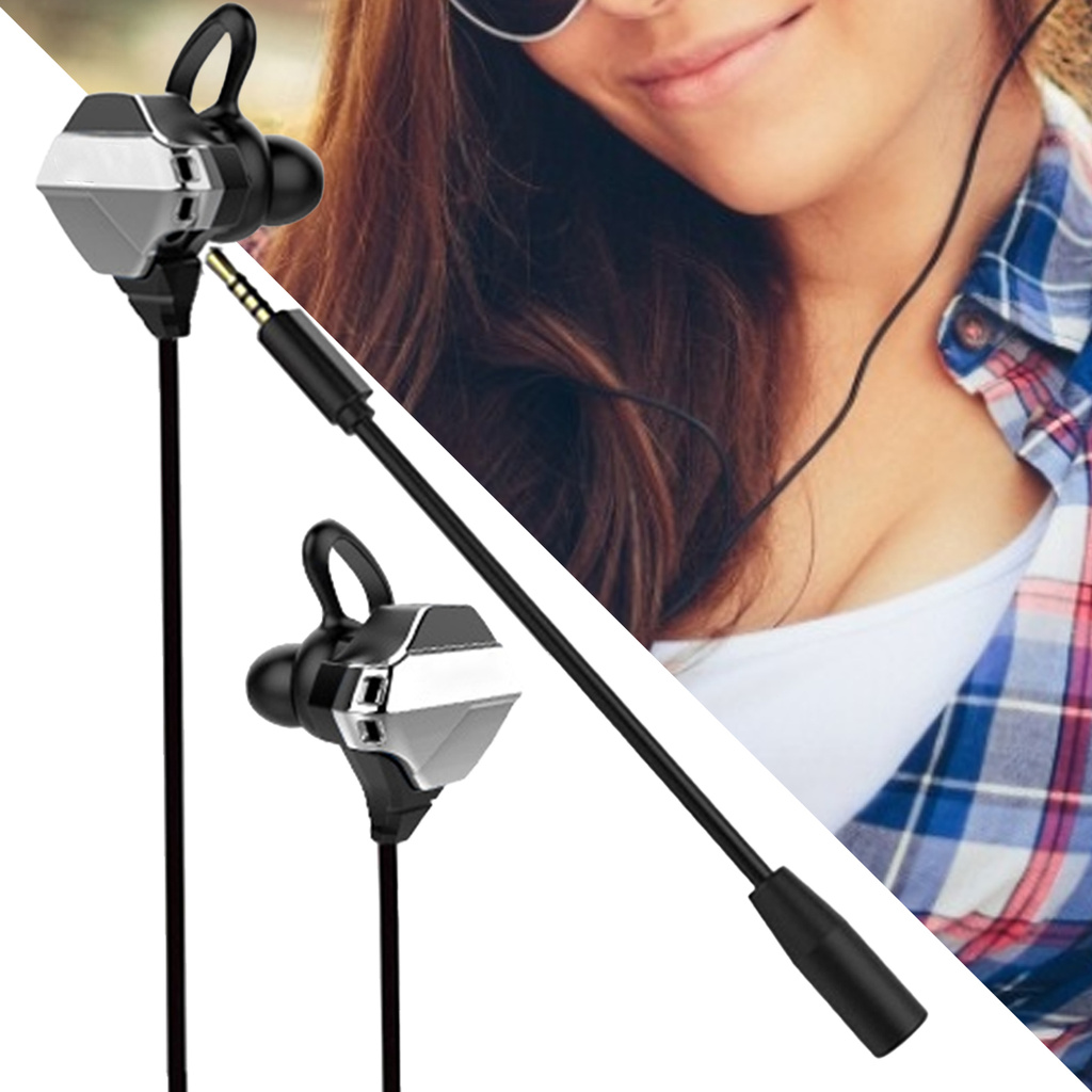 Tai Nghe Có Dây Ms G10 Âm Thanh Sống Động Chất Lượng Cao | BigBuy360 - bigbuy360.vn