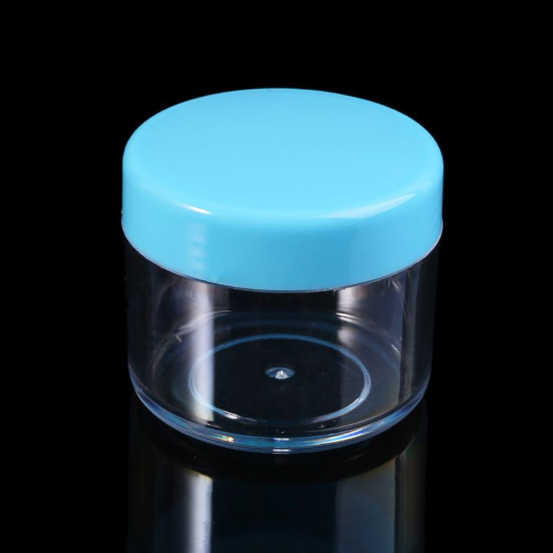 Lọ Rỗng Mini Đựng Mỹ Phẩm Son Dưỡng Môi Tiện Dụng