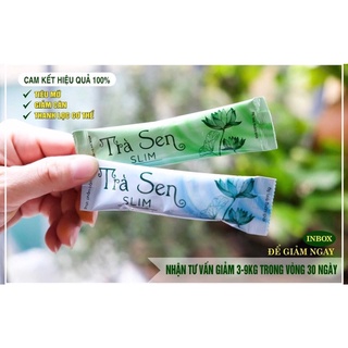 Trà Giảm Cân-Trà Sen Slim