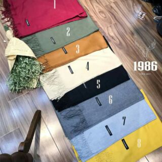 Khăn Cashmere
