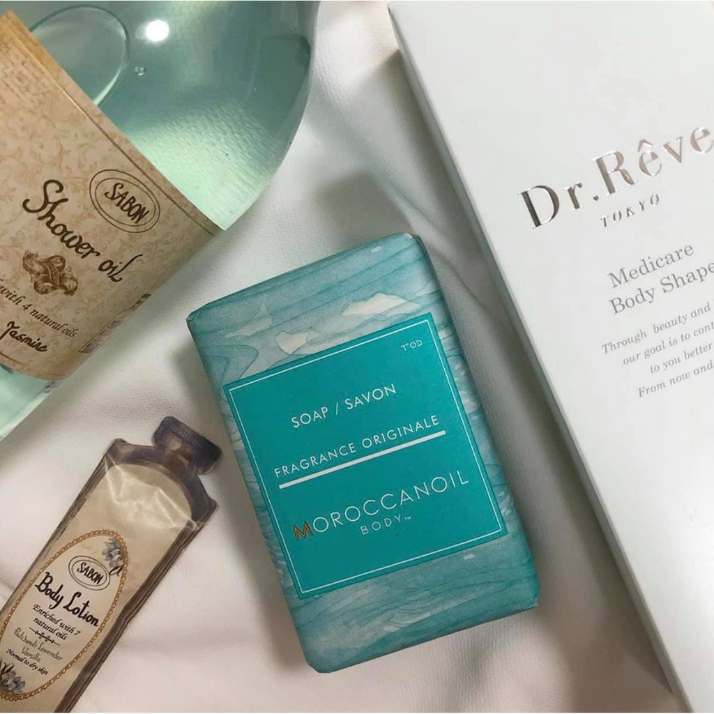 Xà bông tắm MOROC soap 200g | BigBuy360 - bigbuy360.vn