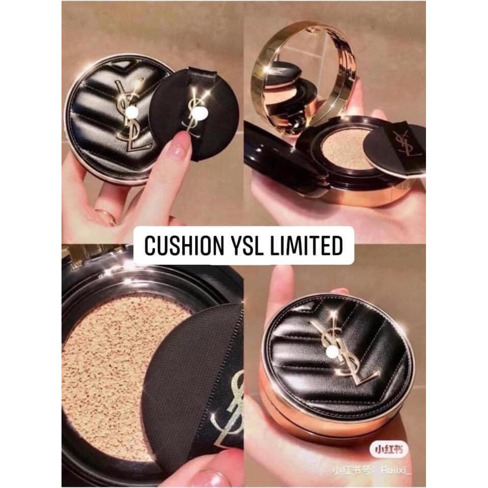 Phấn Nước YSL Le Cushion Encre De Peau Luminous Matte | BigBuy360 - bigbuy360.vn