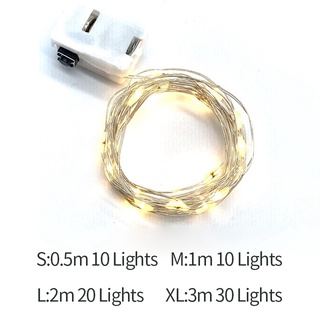 Dây Đèn Led Trang Trí 50Cm DIY