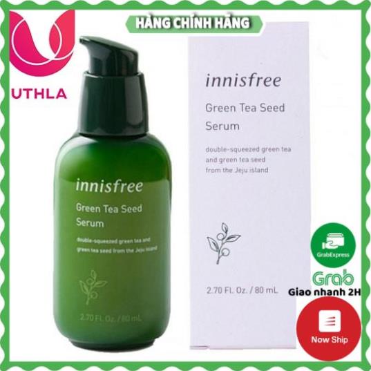 Serum Trà Xanh Innisfree The Green Tea Seed Serum - HANA