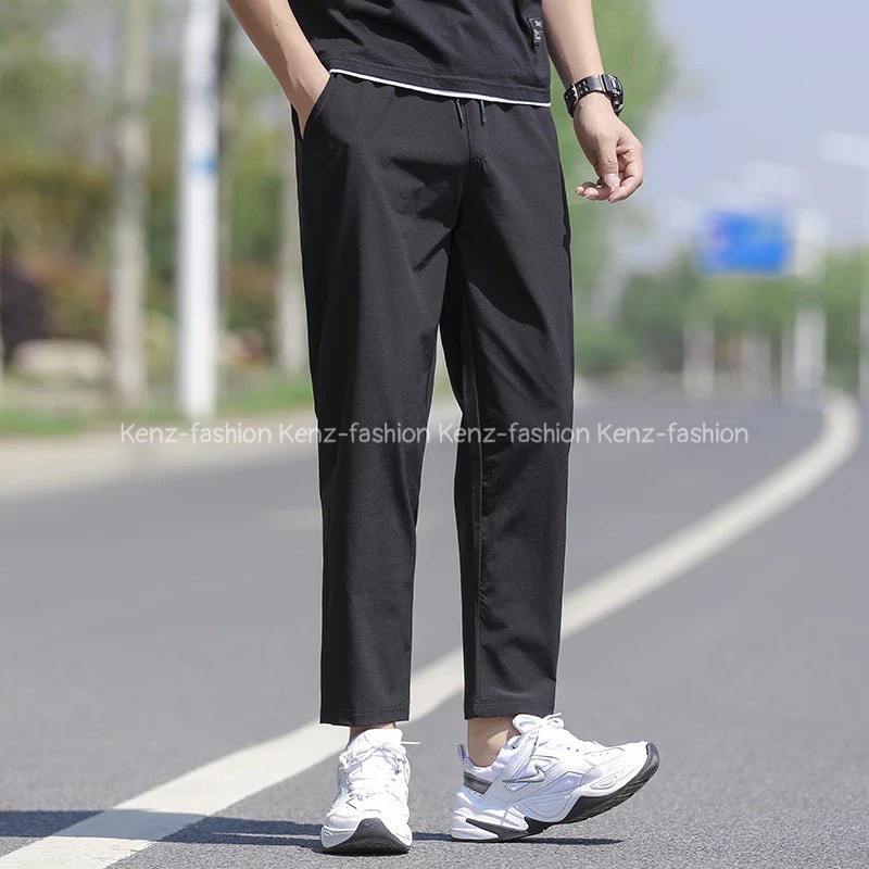 Quần Thể Thao Nam 3 Sọc cao cấp thông hơi thoáng khí
