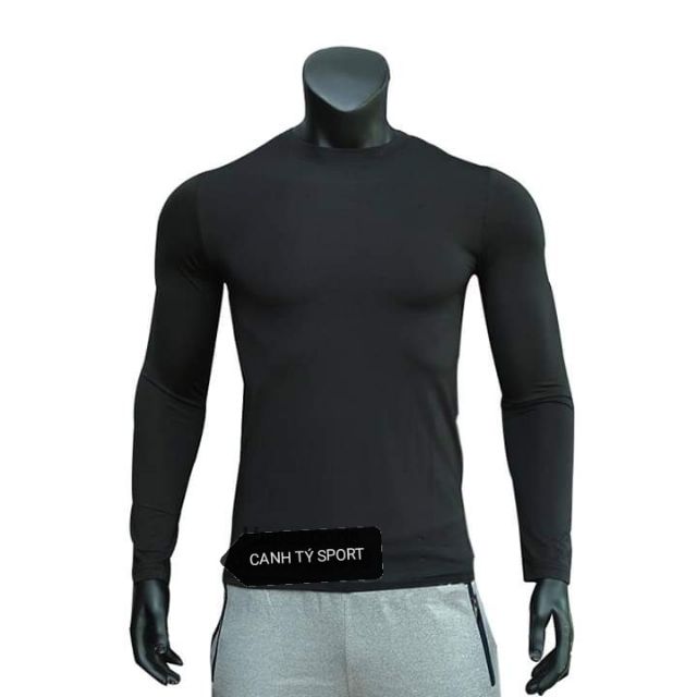 Quần Giữ Nhiệt COMBAT PRO, [ Loại 1 ] Quần LEGGING Tập Gym Nam, Chất Thun Co Giãn