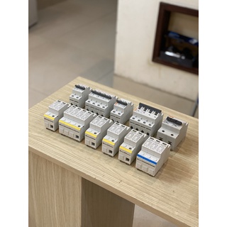 Aptomat CB AC 3 Pha ETEK 40A, 50A, 63A 4P
