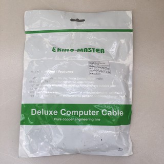 CABLE UTP KINGMASTER KC715