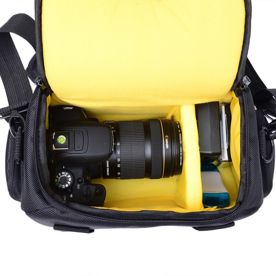 Túi Đựng Máy Ảnh Dslr Nikon D7500 D810 D7100 D800 D750 D3400 D3200