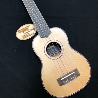 Đàn Ukulele Soprano Mặt Gỗ Thông - CB2