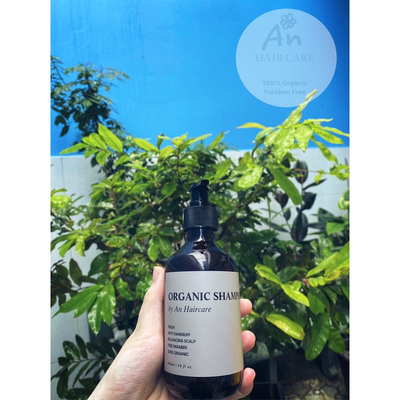 Dầu Gội Organic
