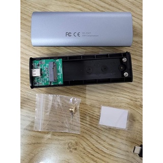 Box cắm SSD M.2 Nvme