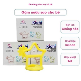 Gặm nứu Kichilachi cho bé từ 3m