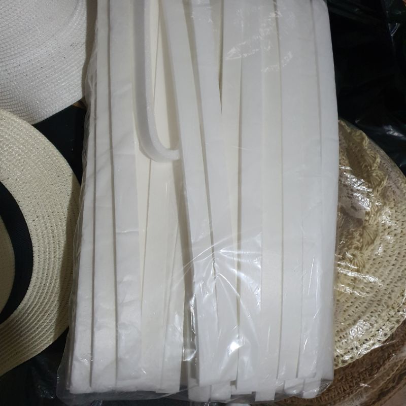 Dây mút xốp dán lót mũ50 100 200
