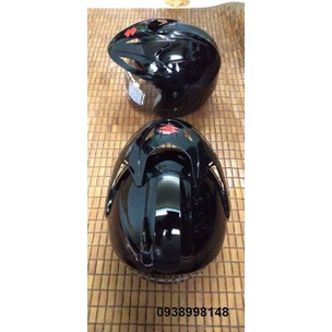 Mũ bảo hiểm, nón bảo hiểm 3/4 chính hãng nhập khẩu từ  Suzuki  Indonesia ...-NTS