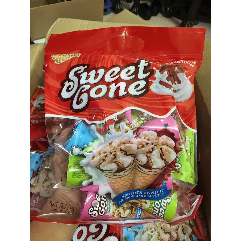 [SIÊU RẺ] Socola Mix Đủ Loại Kute Siêu Ngon - 100gr