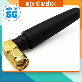 Anten rf đa hướng sma tần số 433mhz 3.5dbi